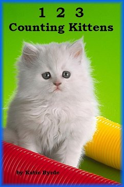 1-2-3 Counting Kittens (eBook, ePUB) - Byrde, Katie
