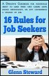 16 Rules for Job Seekers (eBook, ePUB) - Bild 1