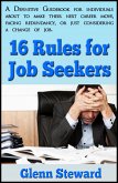 16 Rules for Job Seekers (eBook, ePUB)