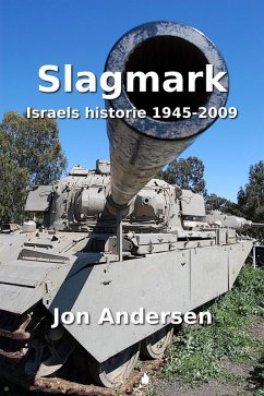 Cover Slagmark - Israels historie 1945-2009 (eBook, ePUB)