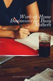 Work-at-Home Businesses for Busy Mothers (eBook, ePUB)