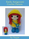 Emily Amigurumi Crochet Pattern (eBook, ePUB) Emily Amigurumi Crochet Pattern (eBook, ePUB)
