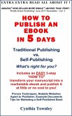 How To Publish An Ebook In 5 Days (eBook, ePUB)