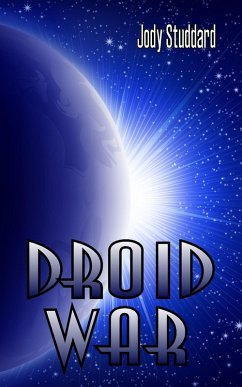 Cover Droid War (eBook, ePUB)