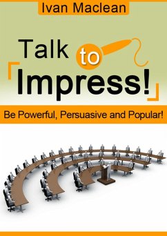 Cover Talk To Impress (eBook, ePUB)