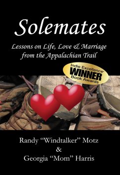 Solemates: Lessons on Life, Love & Marriage from the Appalachian Trail (eBook, ePUB) - Motz, Randy
