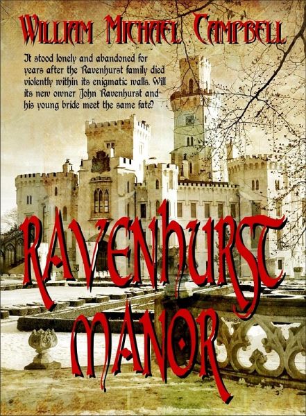 Ravenhurst Manor (eBook, ePUB)