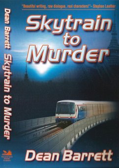 Skytrain to Murder (eBook, ePUB) - Barrett, Dean