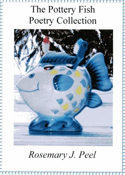 Pottery Fish Poetry Collection (eBook, ePUB)