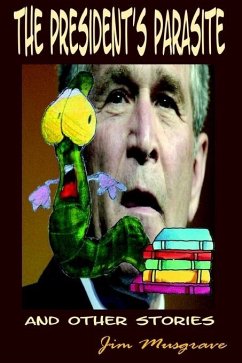 Cover President's Parasite and Other Stories (eBook, ePUB)