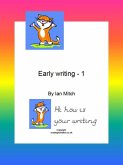 Early Writing -1 (eBook, ePUB)