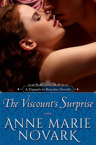 Viscount's Surprise (eBook, ePUB) Viscount's Surprise (eBook, ePUB)