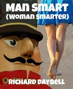 Cover Man Smart (Woman Smarter) (eBook, ePUB)