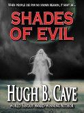 Shades of Evil (eBook, ePUB)