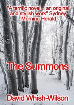 Cover Summons (eBook, ePUB)