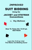 Suit-Bidding with the Jacoby and Stayman Conventions (eBook, ePUB)