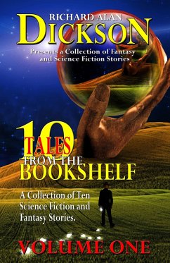 Cover Ten Tales from the Bookshelf, Volume One (eBook, ePUB)