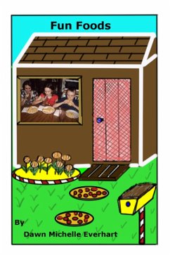 Cover Fun Foods (eBook, ePUB)