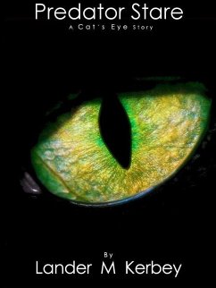 Cover Predator Stare, A Cat's Eye Story (eBook, ePUB)
