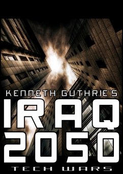 Cover Iraq 2050 (Tech Wars) (eBook, ePUB)