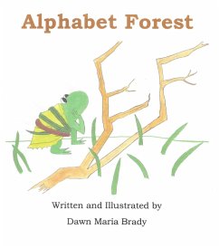 Cover Alphabet Forest (eBook, ePUB)