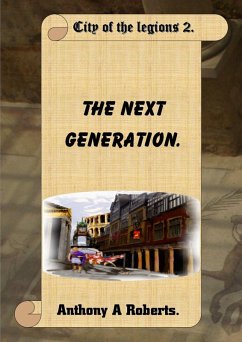 Cover City of the legions 2. (eBook, ePUB)