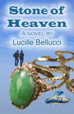 Cover Stone of Heaven (eBook, ePUB)