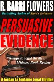 Persuasive Evidence: A Jordan La Fontaine Legal Thriller (eBook, ePUB)
