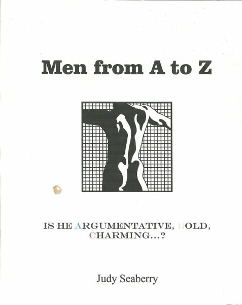 Men from A to Z (eBook, ePUB)