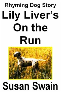 Lily Liver's On the Run (eBook, ePUB) - Swain, Susan