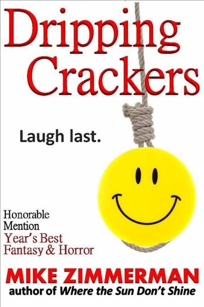 Dripping Crackers (eBook, ePUB)