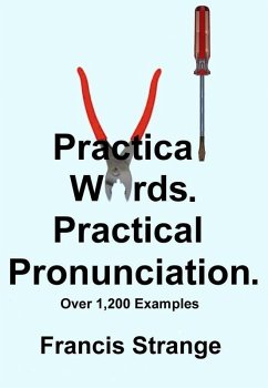 Cover Practical Words. Practical Pronunciation. (eBook, ePUB)
