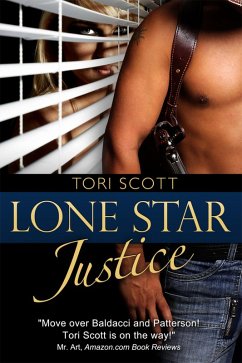 Lone Star Justice (eBook, ePUB) - Scott, Tori