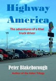 Highway America: The Life of a Trucker (eBook, ePUB)