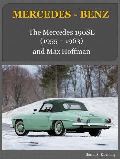 Mercedes 190SL (eBook, ePUB) - Koehling, Bernd S.