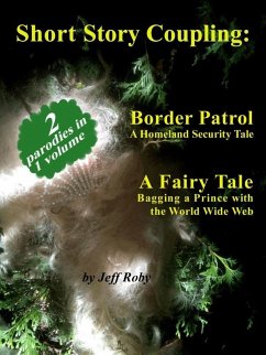 Cover Short Story Coupling: Border Patrol, A Fairy Tale (eBook, ePUB)