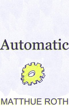 Automatic: Liner Notes from R.E.M.'s Automatic for the People (eBook, ePUB) - Roth, Matthue