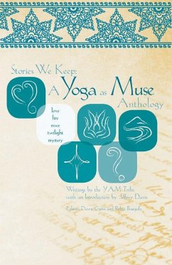Cover Stories We Keep: A Yoga as Muse Anthology (eBook, ePUB)