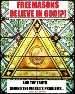 Cover Freemasons Believe in God (eBook, ePUB)