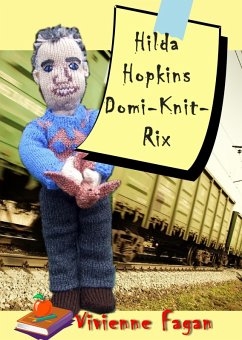 Cover Hilda Hopkins, Domi-Knit-Rix #3 (eBook, ePUB)