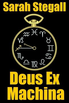 Cover Deus Ex Machina (eBook, ePUB)