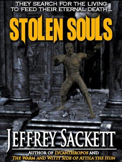 Cover Stolen Souls (eBook, ePUB)