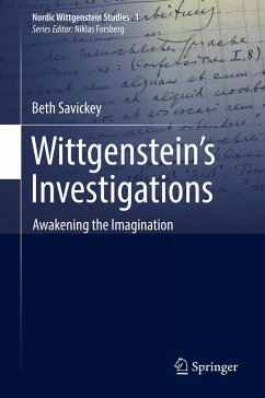Wittgenstein¿s Investigations - Savickey, Beth