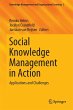 Social Knowledge Management in Action - Bild 1
