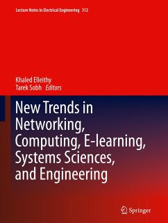 New Trends in Networking, Computing, E-learning, Systems Sciences, and Engineering