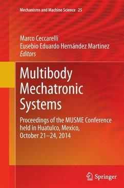 Multibody Mechatronic Systems