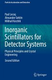 Inorganic Scintillators for Detector Systems