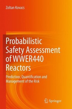 Probabilistic Safety Assessment of WWER440 Reactors - KOVACS, ZOLTAN