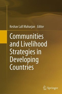 Communities and Livelihood Strategies in Developing Countries