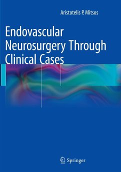 Endovascular Neurosurgery Through Clinical Cases - Mitsos, Aristotelis P.